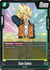 Image for Son Goku - FB01-086 (Awakened Pulse Pre-Release Cards) (FB01-086) - Dragon Ball Super: Fusion World