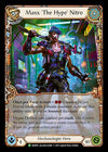 Image for Maxx 'The Hype' Nitro - HER095 (Flesh and Blood: Promo Cards) (HER095) - Flesh and Blood TCG