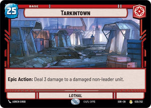 Image for Tarkintown (025/252) [Spark of Rebellion]