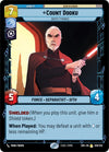 Image for Count Dooku - Darth Tyranus (038/252) [Spark of Rebellion]