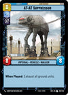 Image for AT-AT Suppressor (039/252) [Spark of Rebellion]