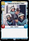 Image for Consular Security Force (046/252) [Spark of Rebellion]