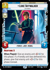 Image for Luke Skywalker - Jedi Knight (051/252) [Spark of Rebellion]