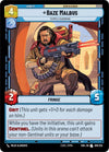 Image for Baze Malbus - Temple Guardian (065/252) [Spark of Rebellion]