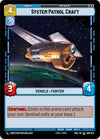 Image for System Patrol Craft (066/252) [Spark of Rebellion]