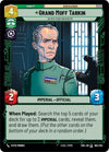 Image for Grand Moff Tarkin - Death Star Overseer (084/252) [Spark of Rebellion]