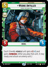 Image for Wedge Antilles - Star of the Rebellion (100/252) [Spark of Rebellion]