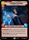 Image for Emperor Palpatine - Master of the Dark Side (135/252) [Spark of Rebellion]