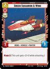 Image for Green Squadron A-Wing (141/252) [Spark of Rebellion]