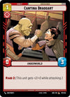 Image for Cantina Braggart (157/252) [Spark of Rebellion]