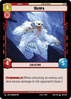 Image for Wampa (164/252) [Spark of Rebellion]