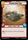 Image for Occupier Siege Tank (165/252) [Spark of Rebellion]