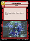Image for Power Failure (Spark of Rebellion) (170/252) - Star Wars: Unlimited