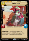 Image for Boba Fett - Disintegrator (Spark of Rebellion) (179/252) - Star Wars: Unlimited