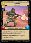 Image for Bossk - Deadly Stalker (Spark of Rebellion) (182/252) - Star Wars: Unlimited