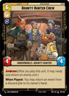 Image for Bounty Hunter Crew (Spark of Rebellion) (183/252) - Star Wars: Unlimited