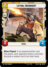 Image for Lothal Insurgent (Spark of Rebellion) (190/252) - Star Wars: Unlimited