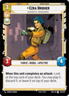 Image for Ezra Bridger - Resourceful Troublemaker (Spark of Rebellion) (192/252) - Star Wars: Unlimited