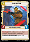 Image for Chewbacca - Loyal Companion (Spark of Rebellion) (196/252) - Star Wars: Unlimited