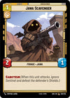 Image for Jawa Scavenger (Spark of Rebellion) (205/252) - Star Wars: Unlimited