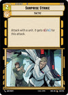 Image for Surprise Strike (Spark of Rebellion) (220/252) - Star Wars: Unlimited