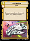 Image for Outmaneuver (Spark of Rebellion) (221/252) - Star Wars: Unlimited