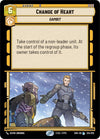 Image for Change of Heart (Spark of Rebellion) (224/252) - Star Wars: Unlimited