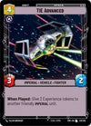 Image for TIE Advanced (Spark of Rebellion) (231/252) - Star Wars: Unlimited