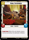 Image for Rebel Pathfinder (Spark of Rebellion) (239/252) - Star Wars: Unlimited