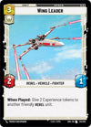 Image for Wing Leader (Spark of Rebellion) (241/252) - Star Wars: Unlimited