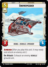 Image for Snowspeeder (Spark of Rebellion) (244/252) - Star Wars: Unlimited
