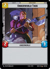 Image for Underworld Thug (Spark of Rebellion) (247/252) - Star Wars: Unlimited