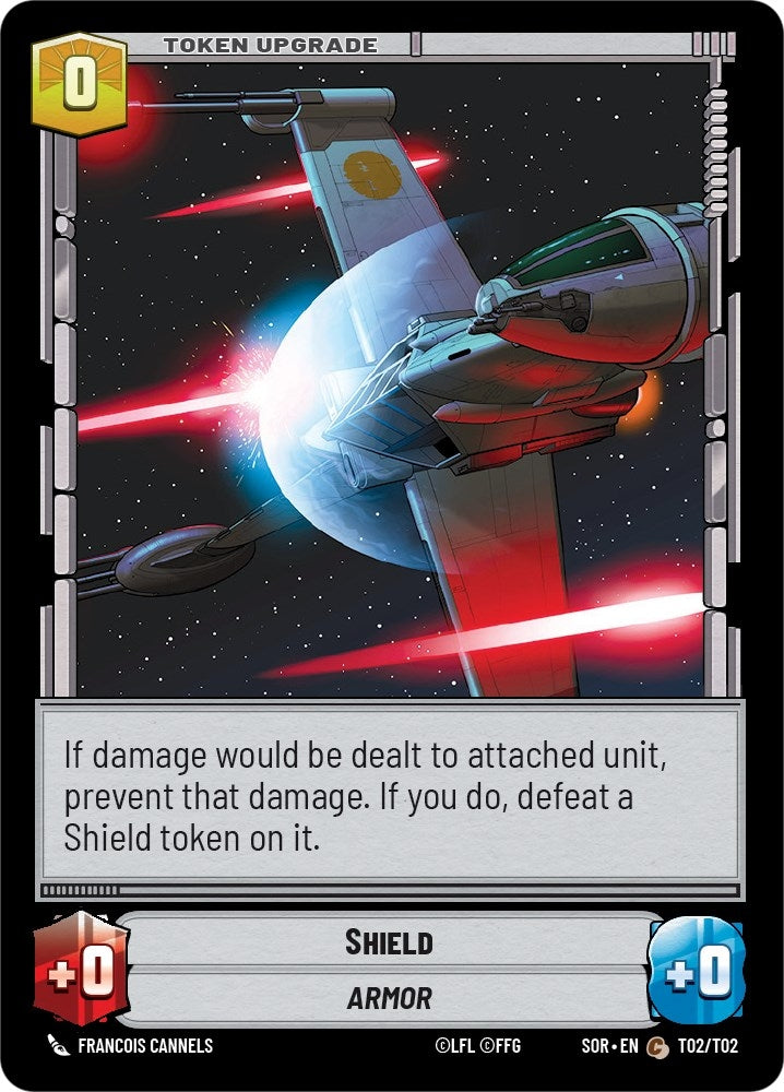 Image for Shield (Spark of Rebellion) (T02) - Star Wars: Unlimited