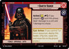 Image for Darth Vader - Dark Lord of the Sith (Spark of Rebellion) (010/252) - Star Wars: Unlimited