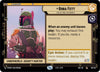 Image for Boba Fett - Collecting the Bounty (Spark of Rebellion) (015/252) - Star Wars: Unlimited