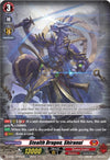 Image for Stealth Dragon, Shiranui (TDR) (D-SS09: Special Series 09 Stride Deckset -Shiranui-) (D-SS09/005EN-R) - Cardfight Vanguard