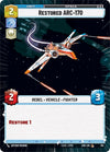 Image for Restored ARC-170 (Hyperspace) (Spark of Rebellion) (310) - Star Wars: Unlimited