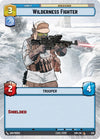 Image for Wilderness Fighter (Hyperspace) (Spark of Rebellion) (329) - Star Wars: Unlimited