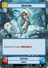 Image for Devotion (Hyperspace) (Spark of Rebellion) (335) - Star Wars: Unlimited