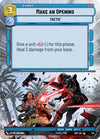 Image for Make An Opening (Hyperspace) (Spark of Rebellion) (341) - Star Wars: Unlimited