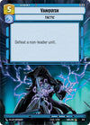 Image for Vanquish (Hyperspace) (Spark of Rebellion) (343) - Star Wars: Unlimited