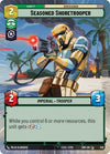 Image for Seasoned Shoretrooper (Hyperspace) (Spark of Rebellion) (346) - Star Wars: Unlimited