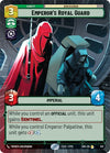 Image for Emperor's Royal Guard (Hyperspace) (Spark of Rebellion) (347) - Star Wars: Unlimited