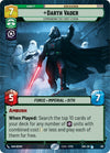 Image for Darth Vader - Commanding the First Legion (Hyperspace) (Spark of Rebellion) (351) - Star Wars: Unlimited