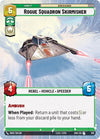 Image for Rogue Squadron Skirmisher (Hyperspace) (Spark of Rebellion) (365) - Star Wars: Unlimited