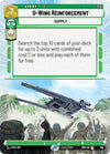 Image for U-Wing Reinforcement (Hyperspace) (Spark of Rebellion) (368) - Star Wars: Unlimited