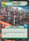 Image for 97th Legion - Keeping the Peace on Sullust (Hyperspace) (Spark of Rebellion) (382) - Star Wars: Unlimited