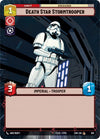 Image for Death Star Stormtrooper (Hyperspace) (Spark of Rebellion) (392) - Star Wars: Unlimited