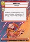 Image for Karabast (Hyperspace) (Spark of Rebellion) (414) - Star Wars: Unlimited