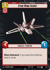 Image for Star Wing Scout (Hyperspace) (Spark of Rebellion) (426) - Star Wars: Unlimited